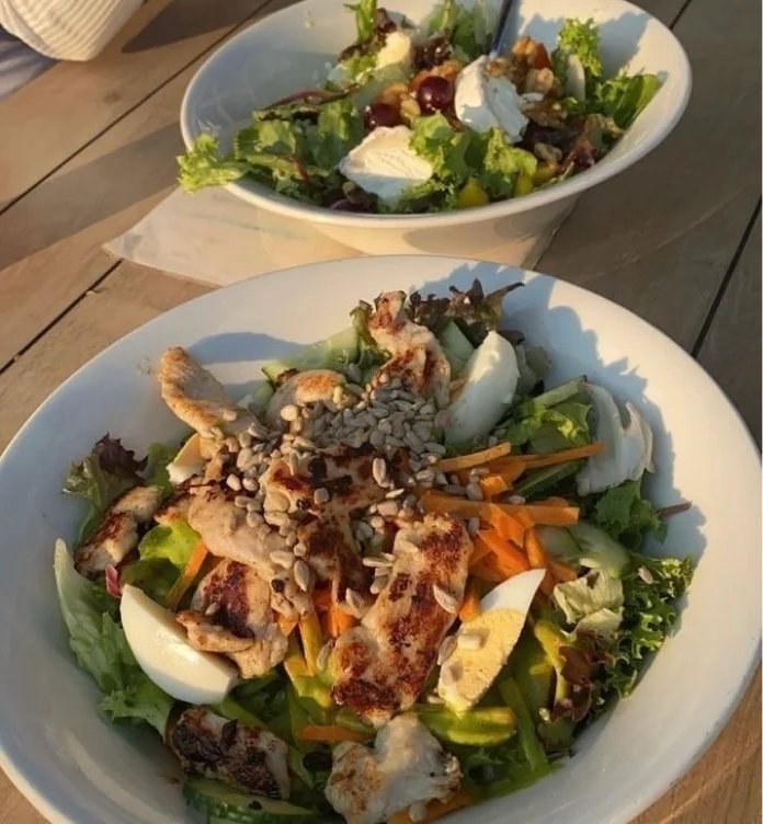 buy me lunch 🥗 