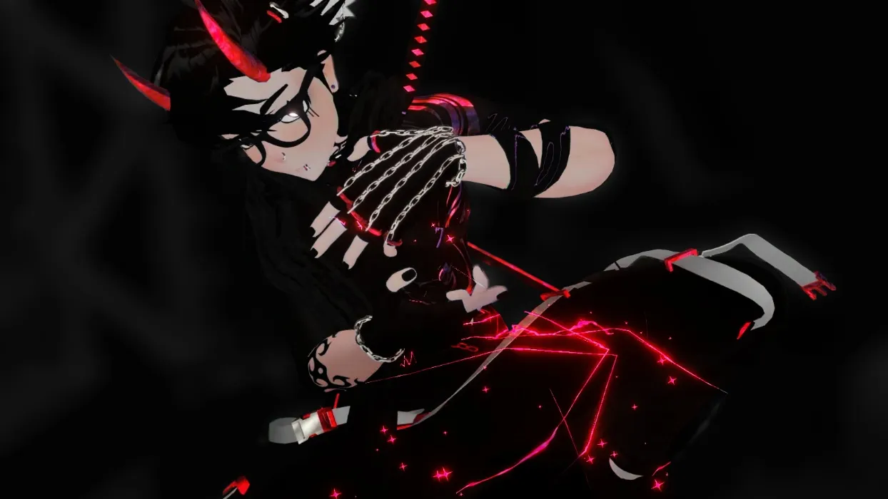 Nawtisen  - A VRChat Avatar (PC + Quest)