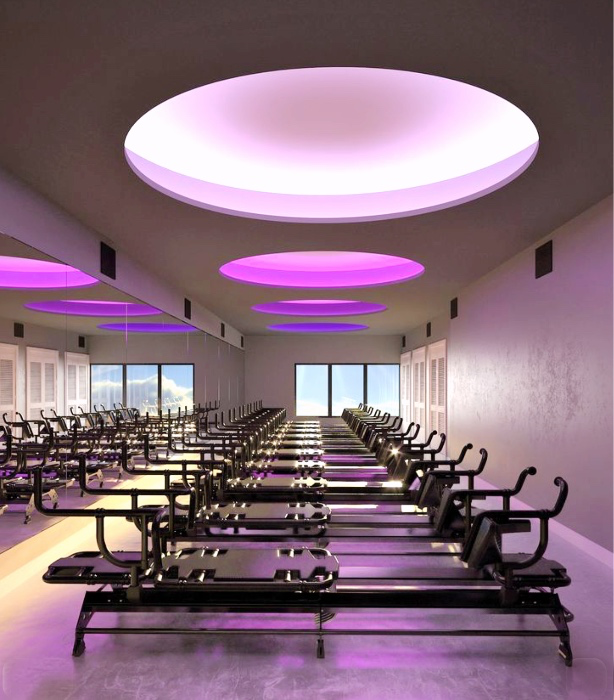 Princess' Pilates Monthly Membership