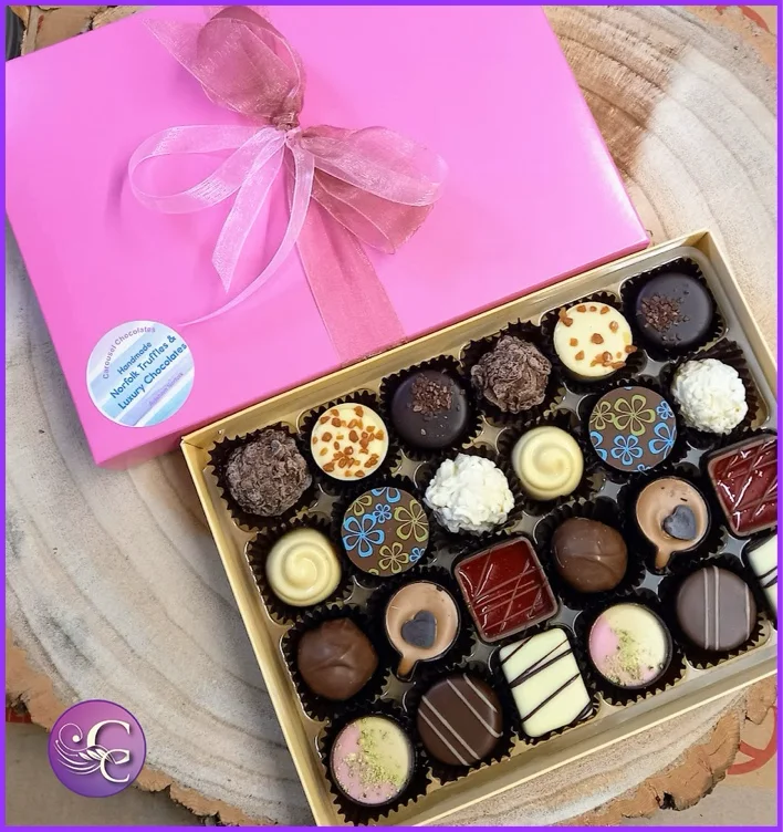 Surprise Me With Chocolate