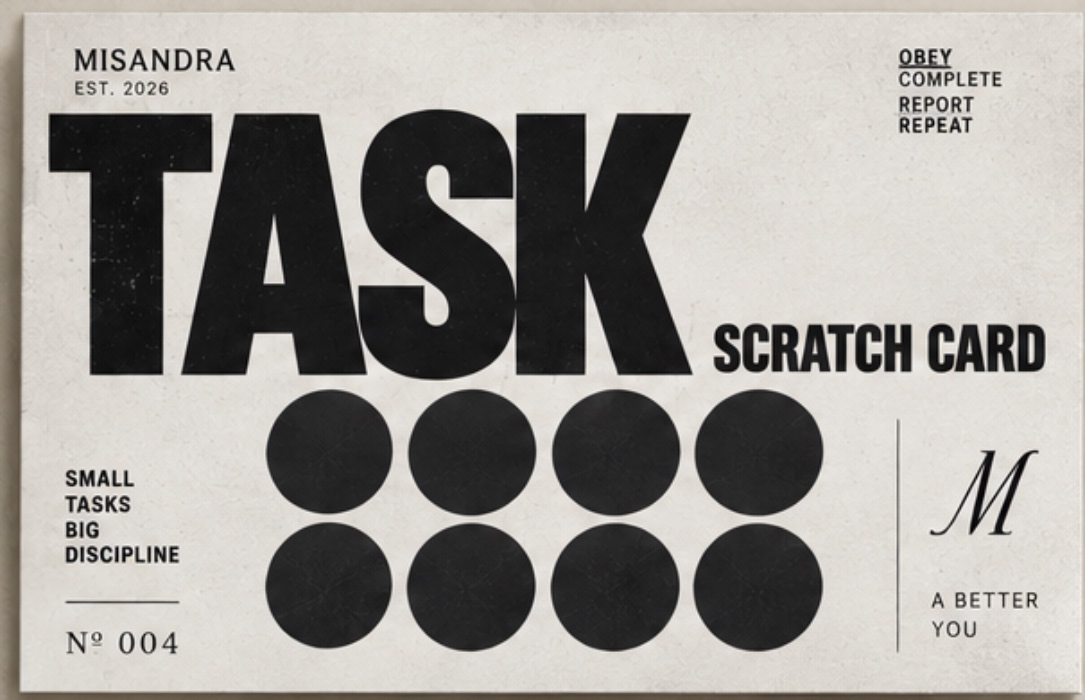 1x Scratch