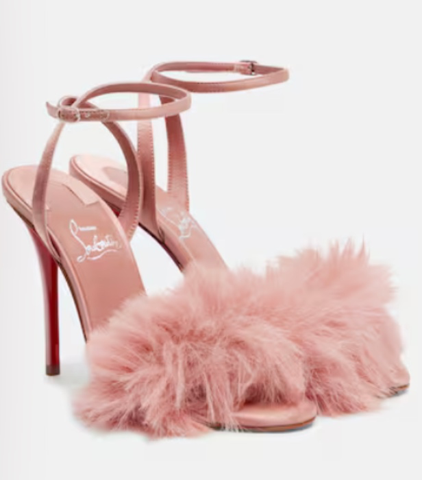 Take Me Shoe Shopping