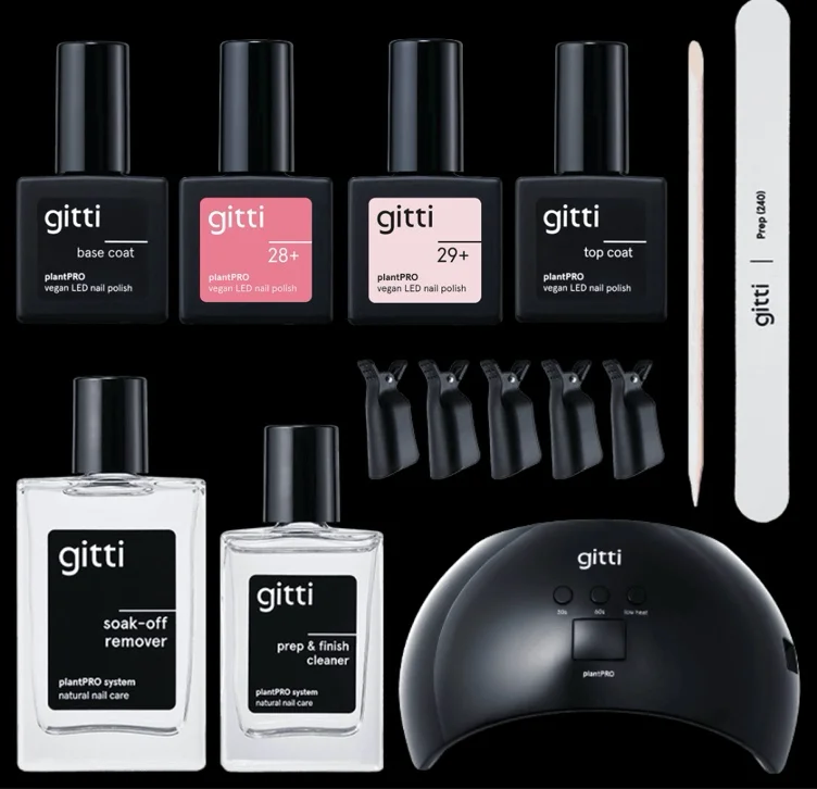 Gift Me Perfect Nails