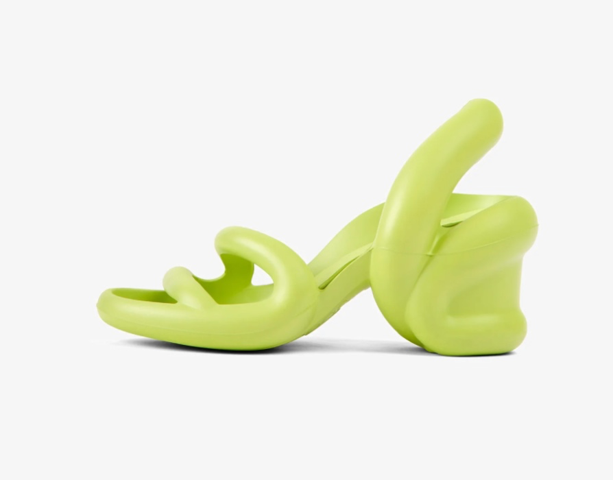 Sandal Camper