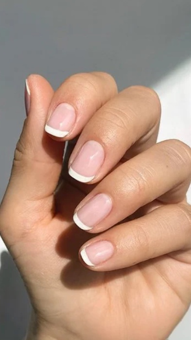 a manicure