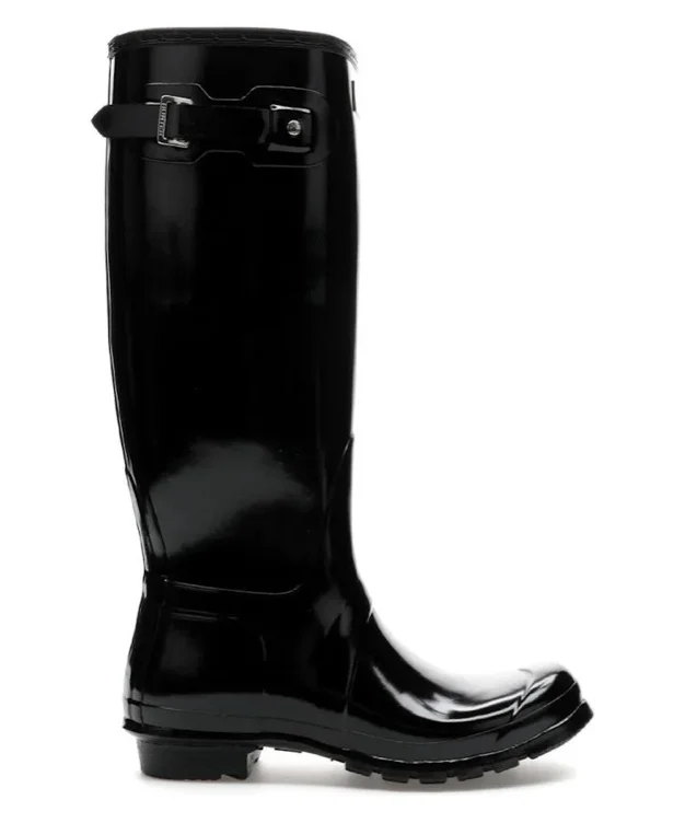 Hunter rain boots
