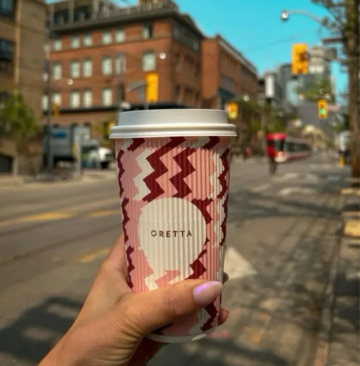 A Coffee
