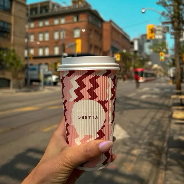 Get Me A Coffee