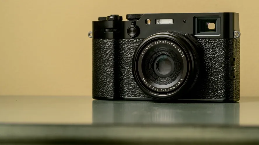 Camera fund
