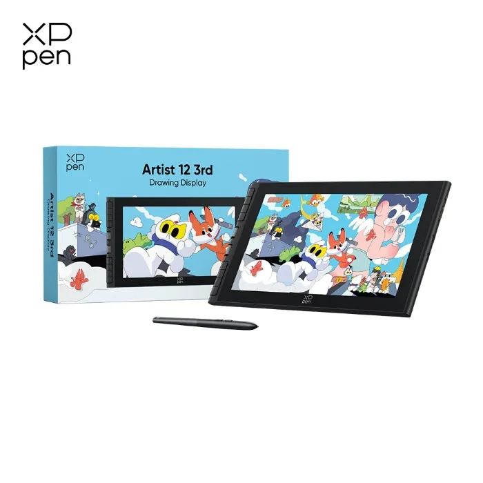XPPen Artist 12 3rd