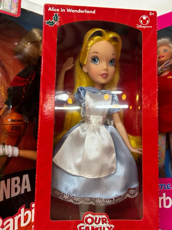 BIG clown honkin shoppin spree