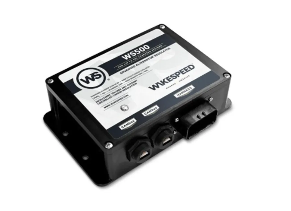 Wakespeed WS500PRO Alternator Regulator