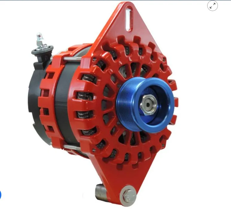 Alternator: XT-Series 250 Amp/12 Volt SF,J10 