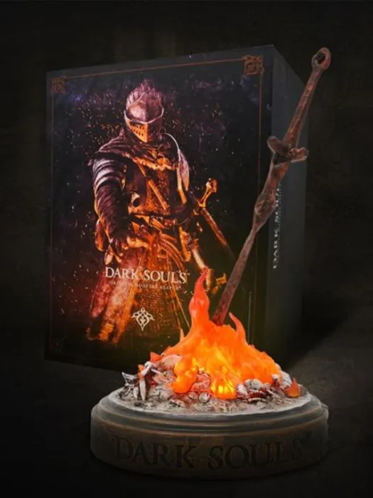 DARK SOULS - Original Bonfire Statue | Bandai Namco Entertainment America Official Store