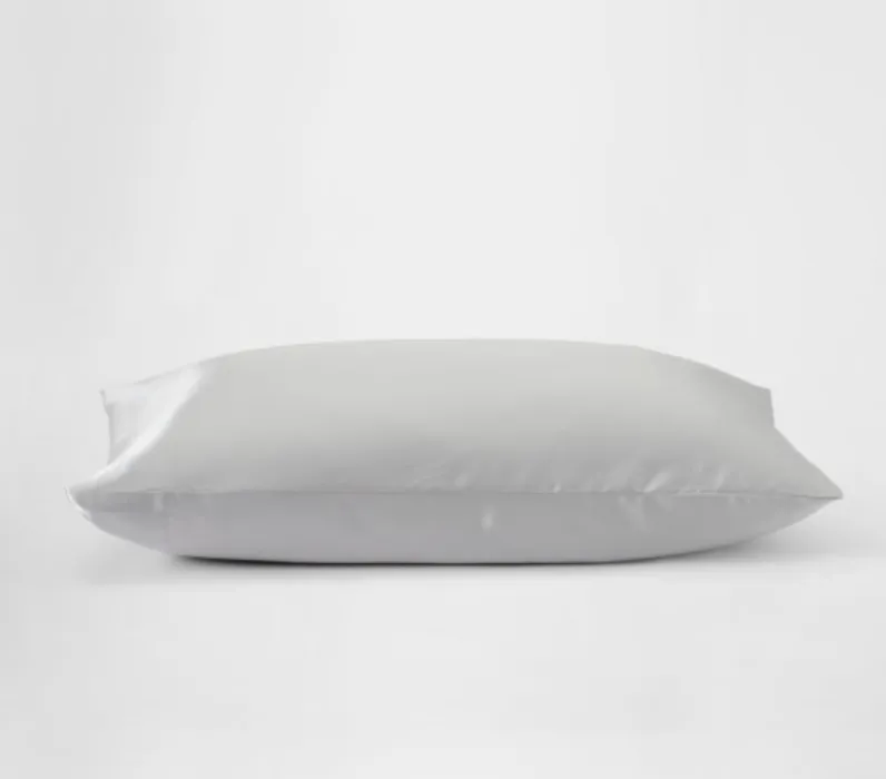 Silk & Snow Silk Pillowcase