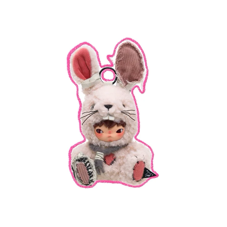 pendant plush >_<
