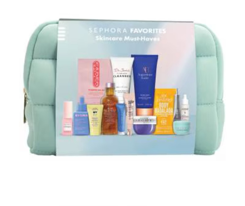 Sephora Favorites Skincare Must Haves Set