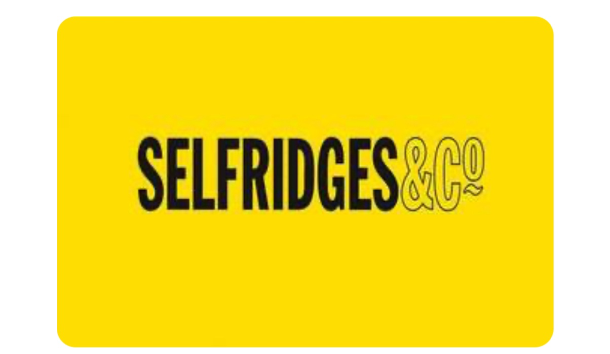 Selfridges Gift Card