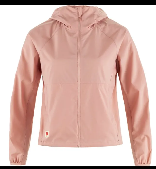 Fjallraven High Coast Short Wind Hoodie W