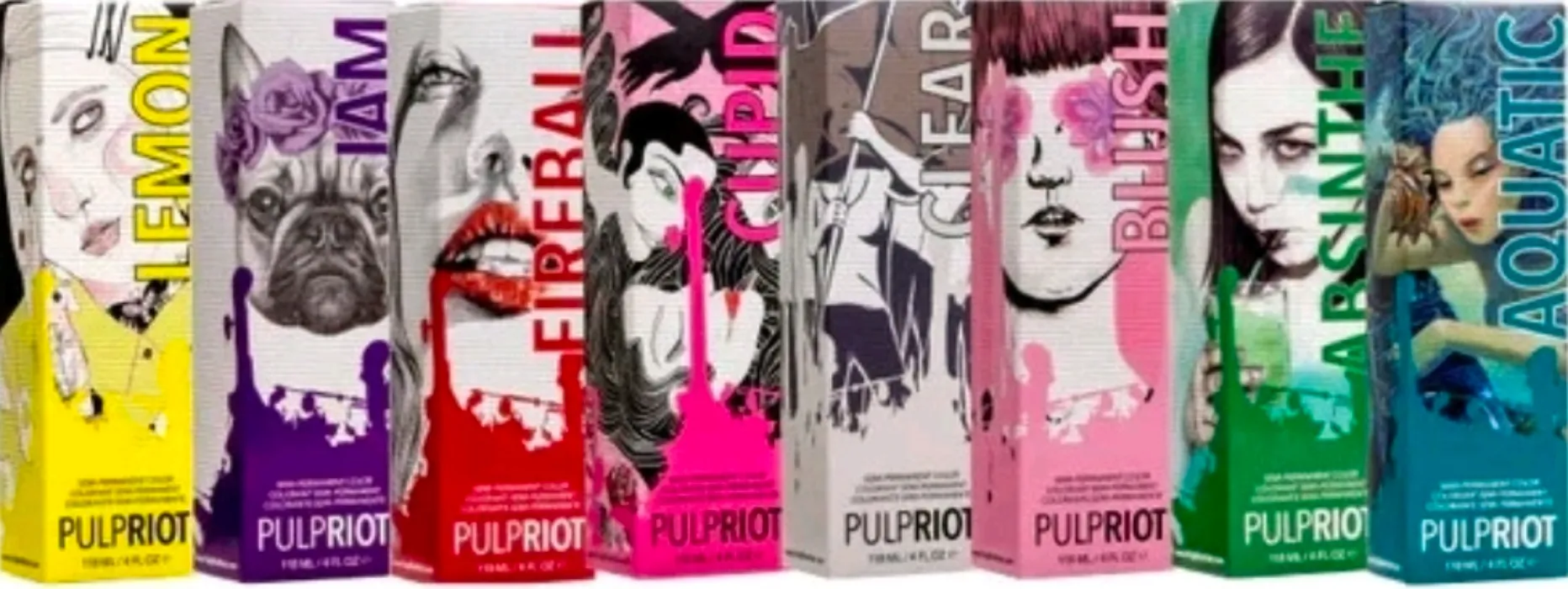 Hair dye haul!