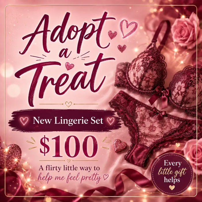 New Lingerie Set