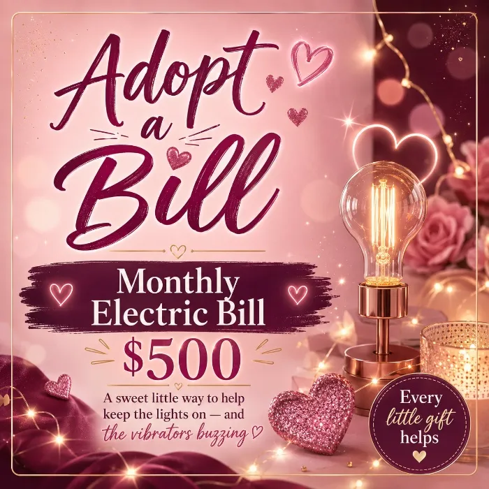 Adopt a Bill - Keep the Lights On