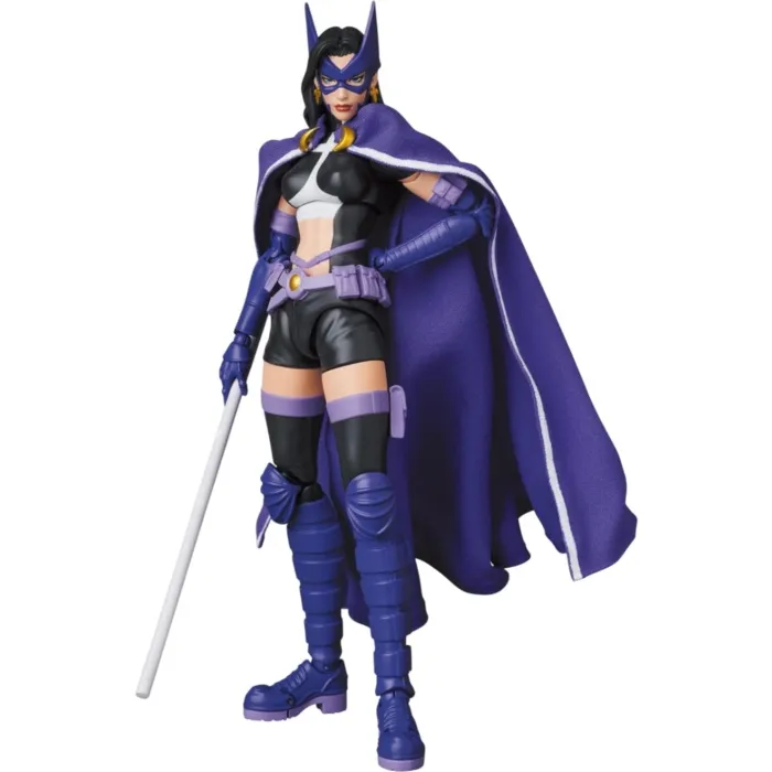 Batman: Hush - Huntress MAFEX 1/12th Scale Action Figure