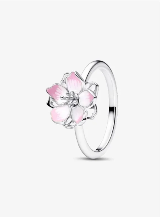 Cherry Blossom Ring