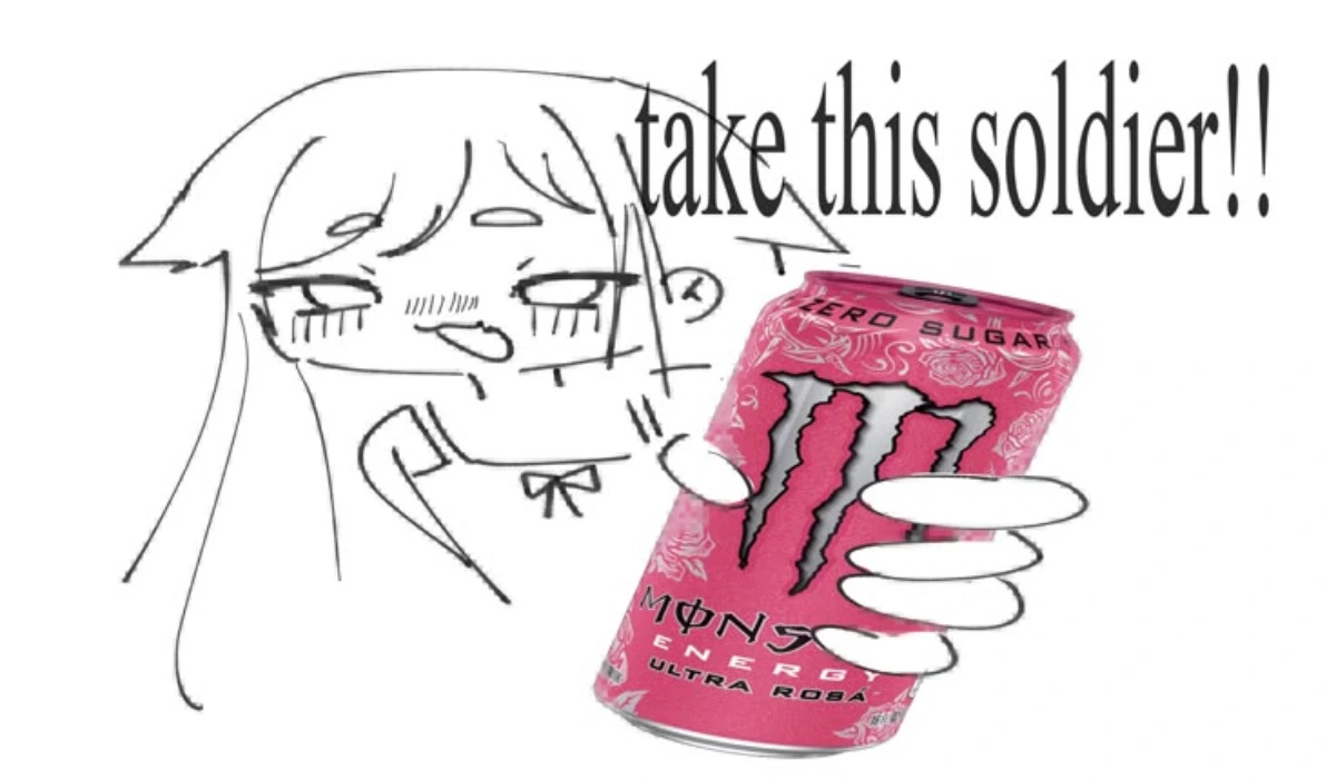 for monster ;3