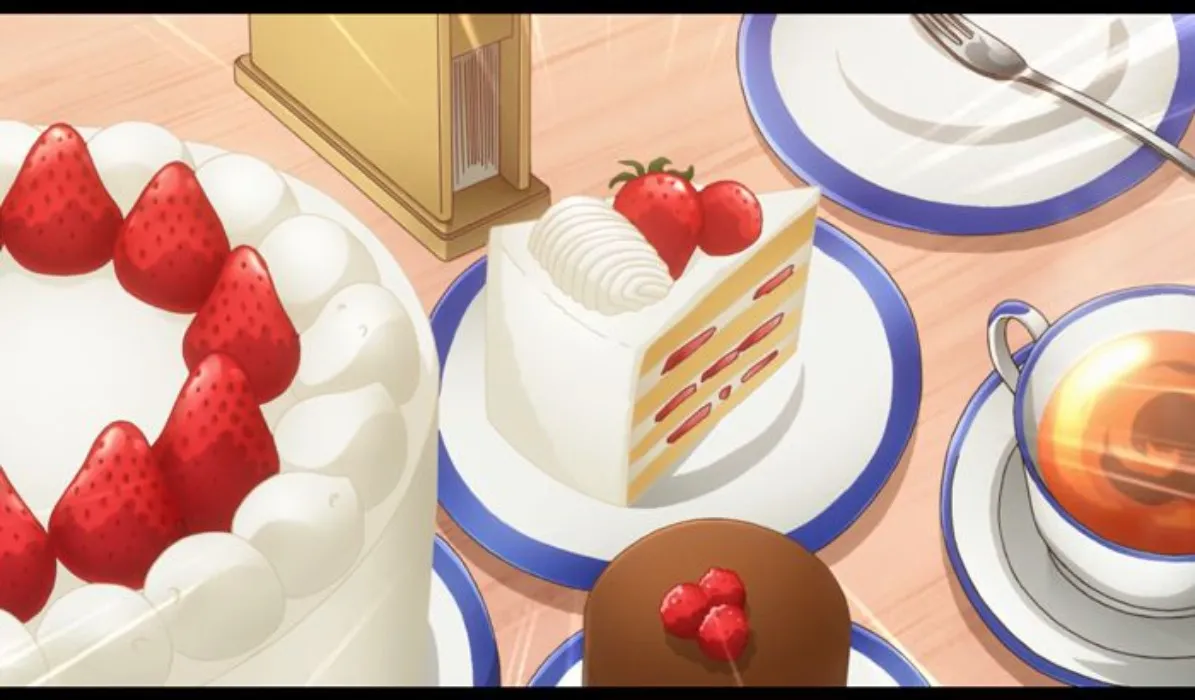 ⋆. 𐙚˚࿔ Sweet treats 𝜗𝜚˚⋆