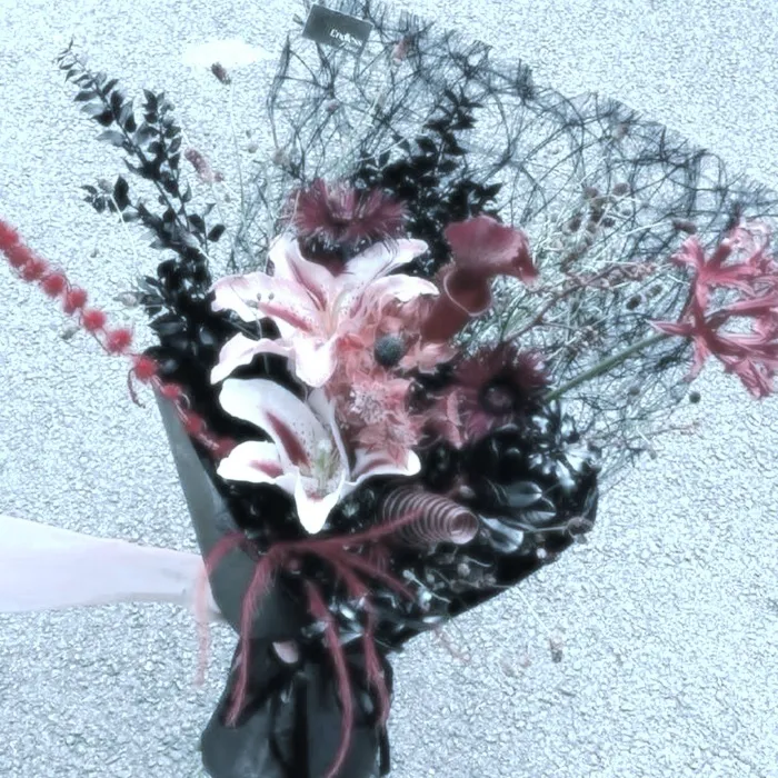 Flower Bouquet for Vampress ˚ʚ♡ɞ˚