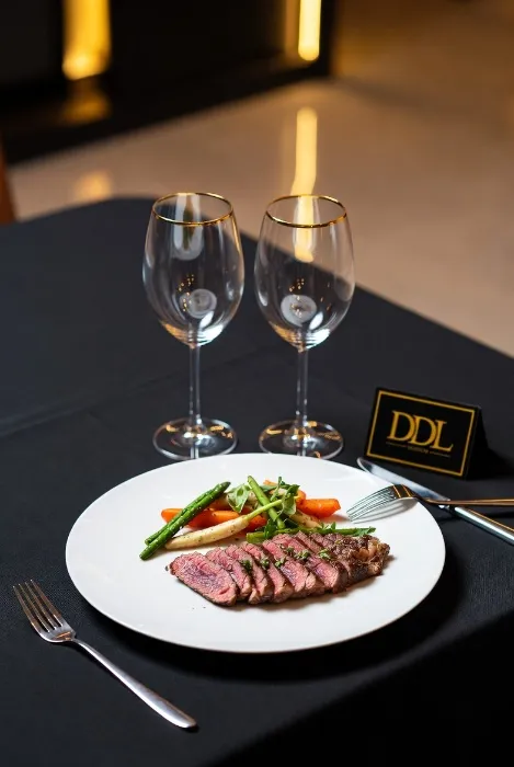 Buy Me Dinner 