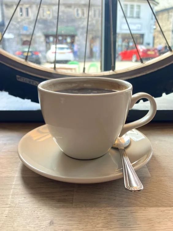 Buy my next coffee