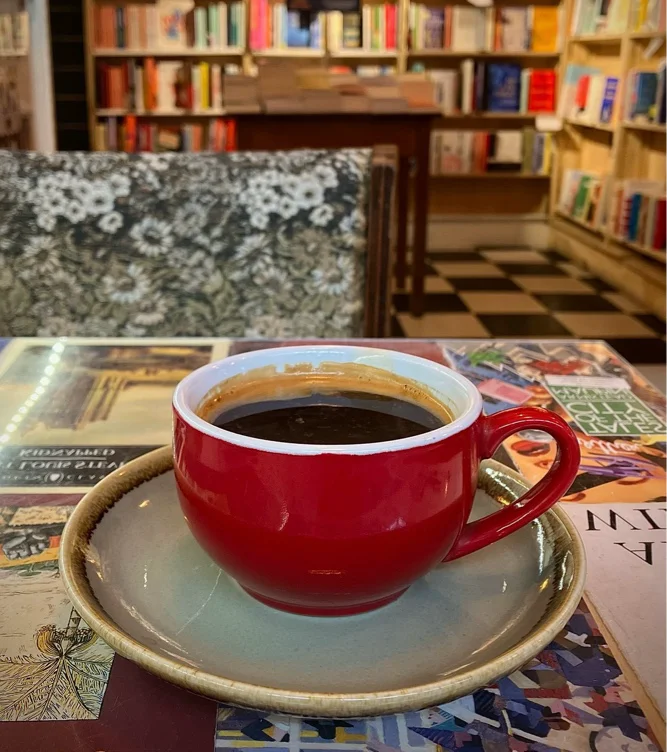 Buy my next coffee