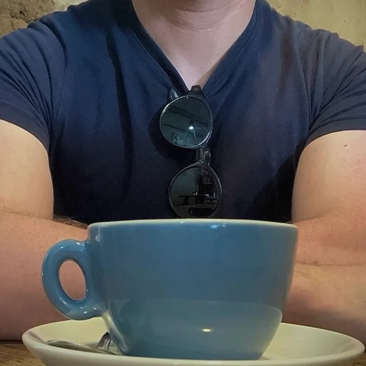 Buy my coffee for whole month!