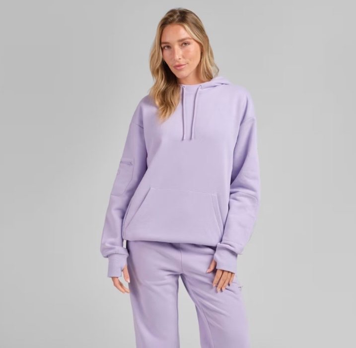 Lavender Hoodie