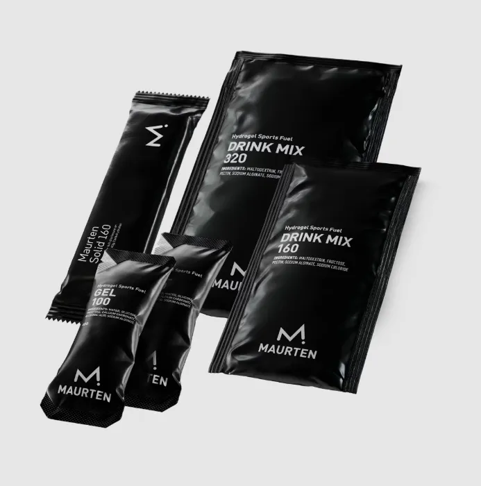 Maurten Gels - Test Collection