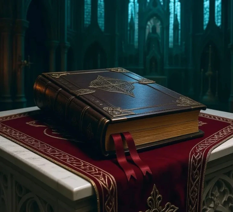 A Book of Prayer