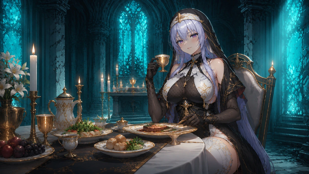 A Rejuvinating Meal