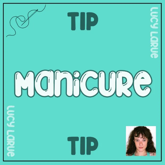 Manicure Tip