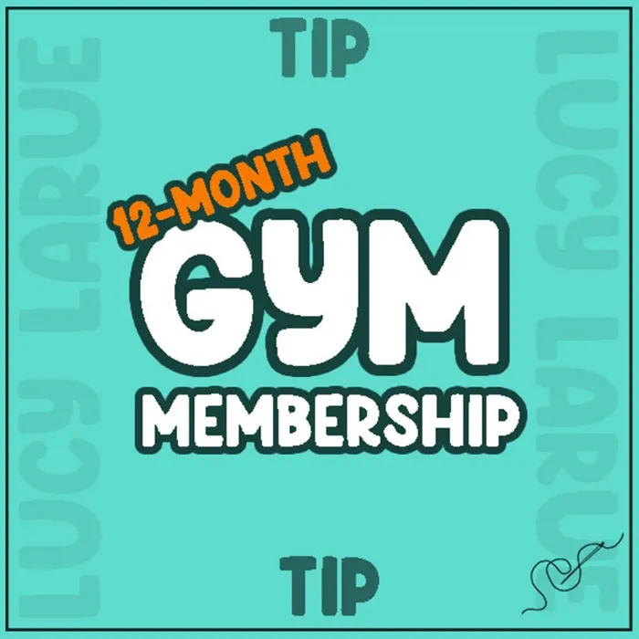 12-Month Gym Membership
