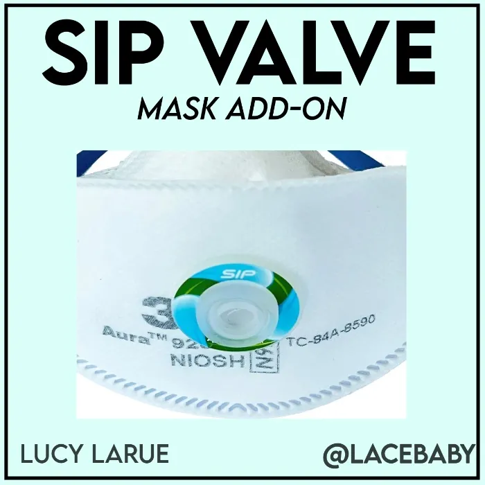 SIP Airtight Drinking Valve