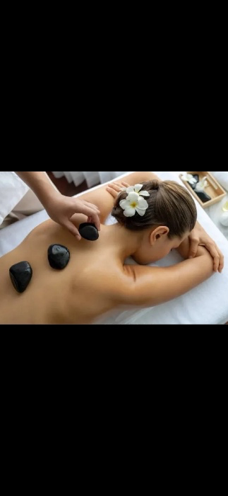 Massage and facial