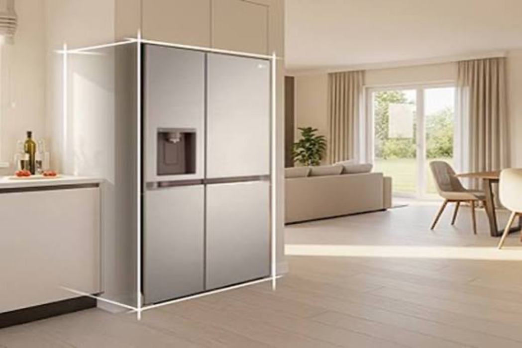 New fridge 