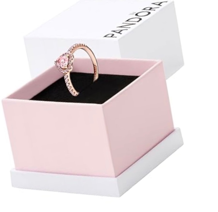 Pandora Rose Gold ring 