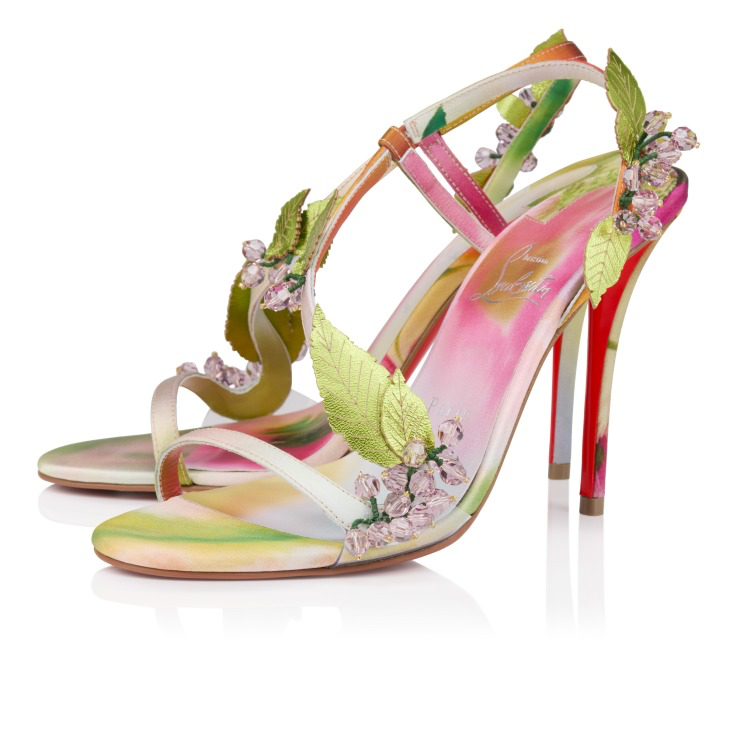 Rosa Fruit Louboutin 