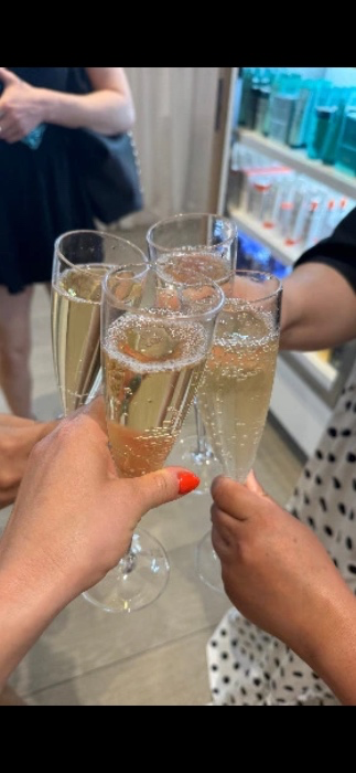 Drinks for my friends