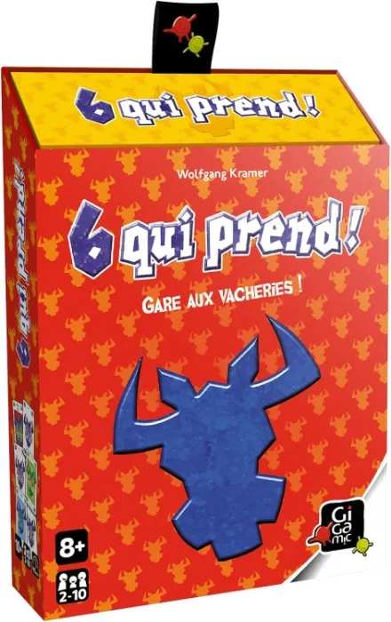 6 qui prend