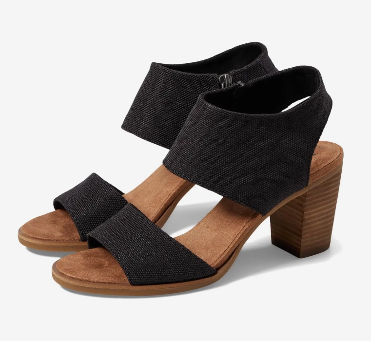 Toms Majorca Cutout Sandal