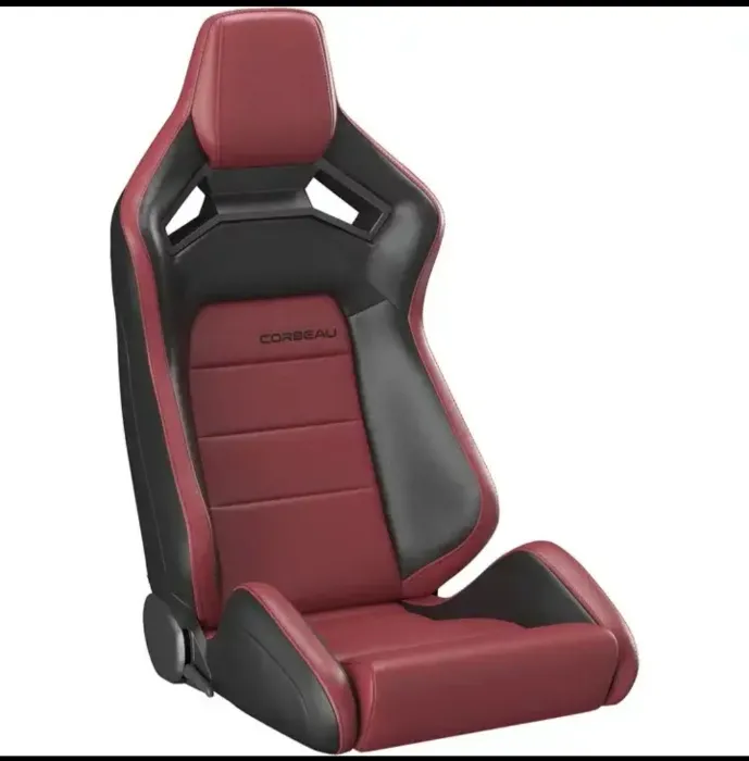 Corbeau RRX Reclining Race Seat